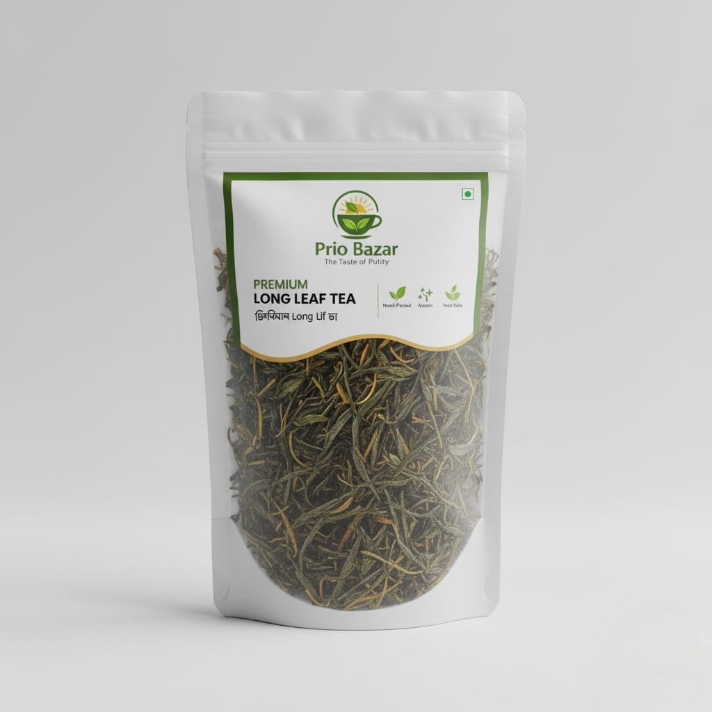প্রিয়-প্রিমিয়াম লং লিফ চা 450g